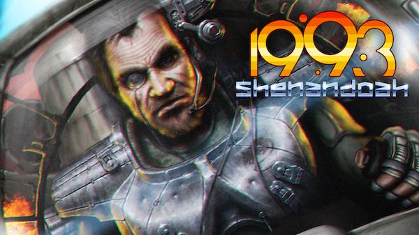 1993 Shenandoah (PS4) Review with stream