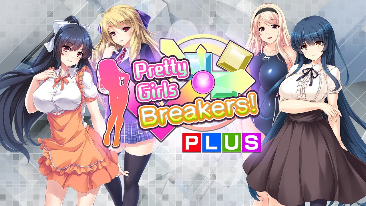 Pretty Girls Breakers! PLUS (PS4) Review with stream