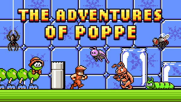 Adventures of Poppe (Switch) Review