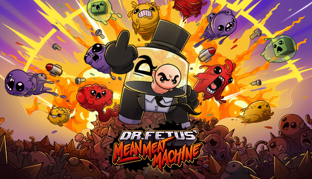 Dr. Fetus’ Mean Meat Machine (XSX) Review with stream