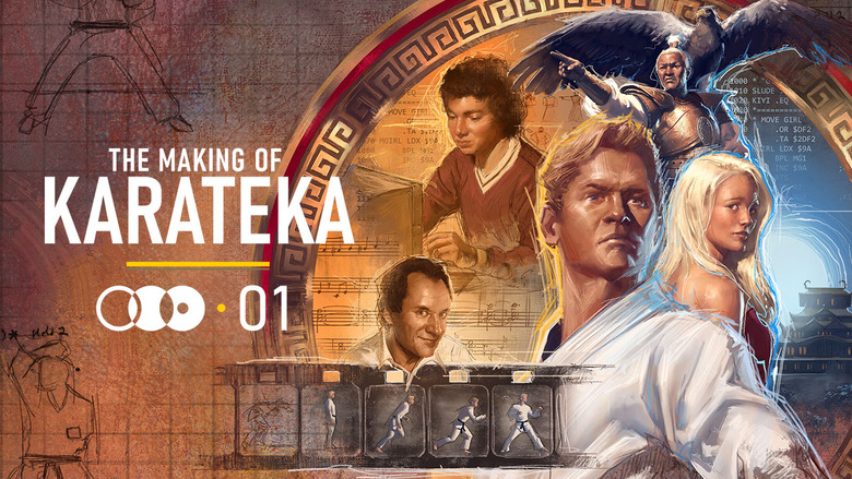 The Making of Karateka (XSX) Review