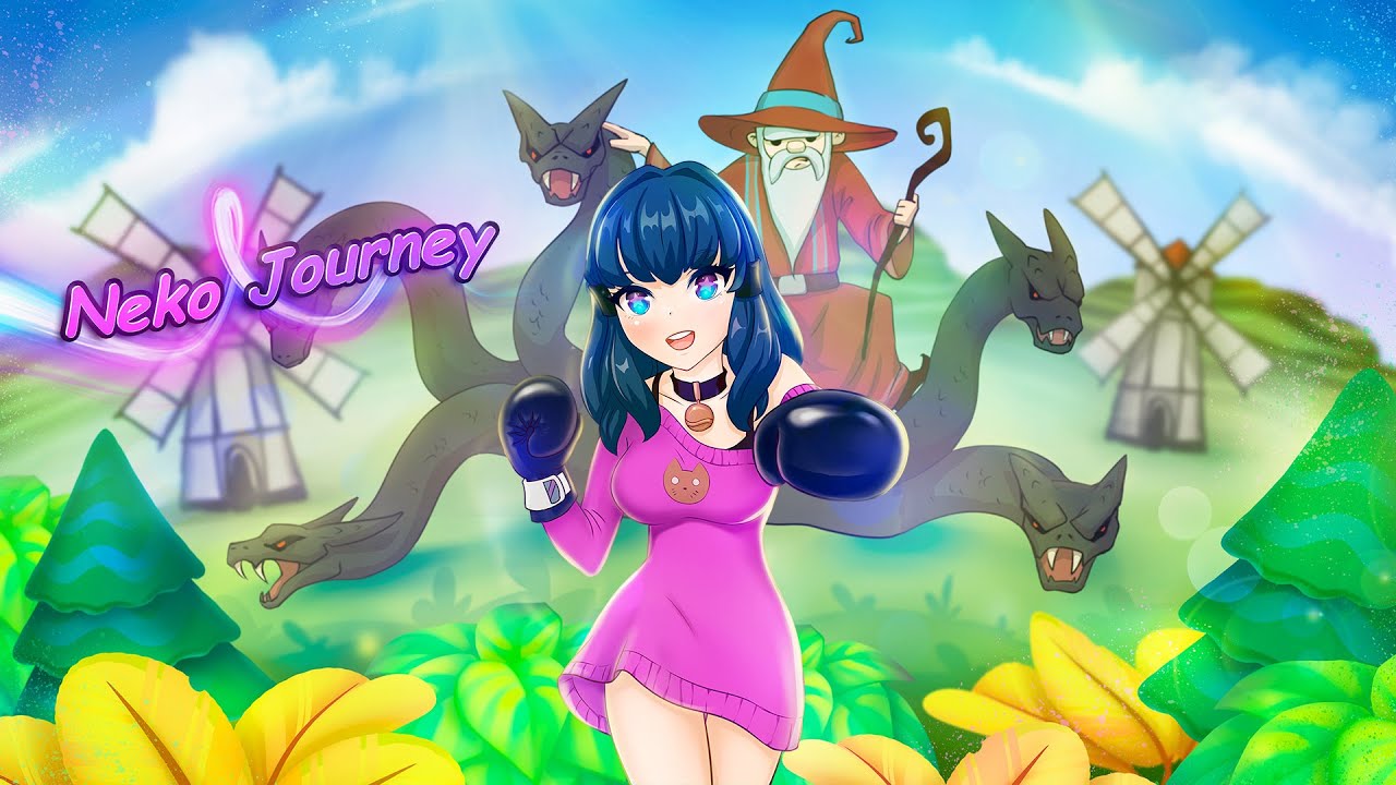 Neko Journey (PS4) Review with stream