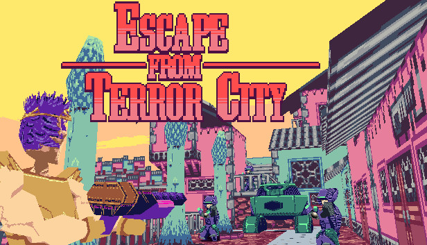 Escape From Terror City (XSX) Review with stream