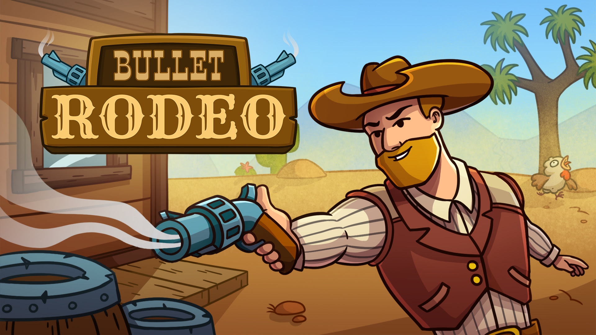 Bullet Rodeo (Switch) Review