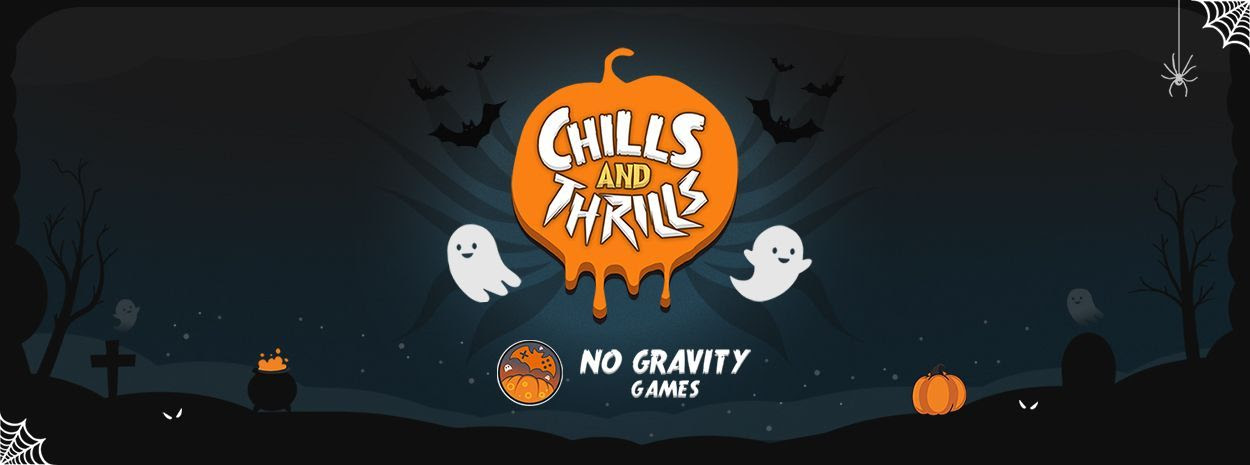 No Gravity Games giving away FREE Switch games for Halloween 2023