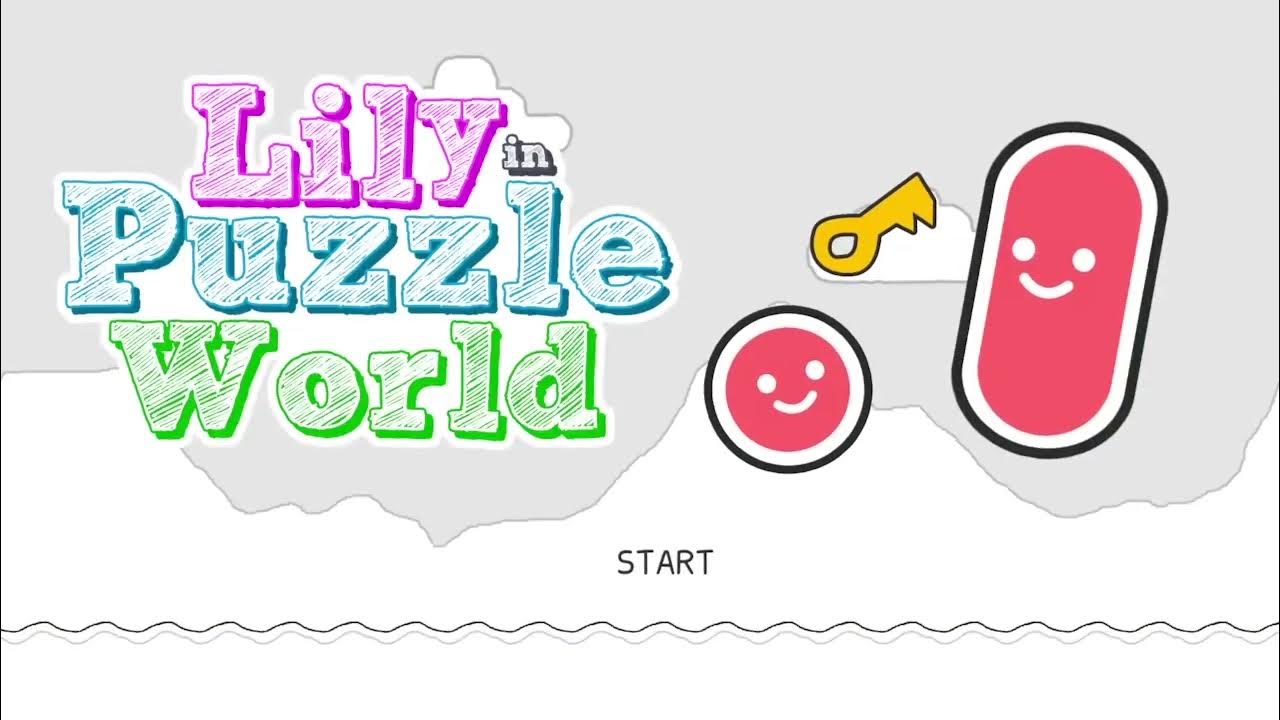 Lily in Puzzle World (XSX) Review with stream