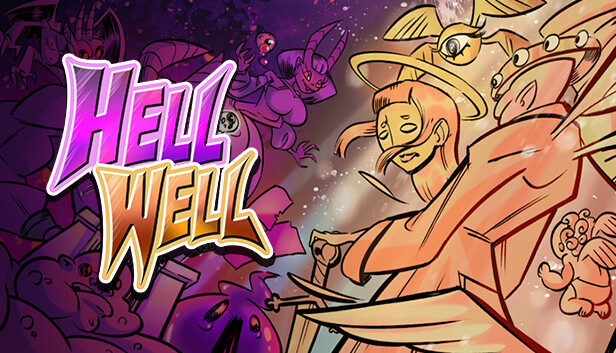 Hell Well (XSX) Review with stream