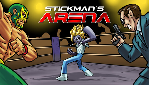 Stickman’s Arena (XSX) Review