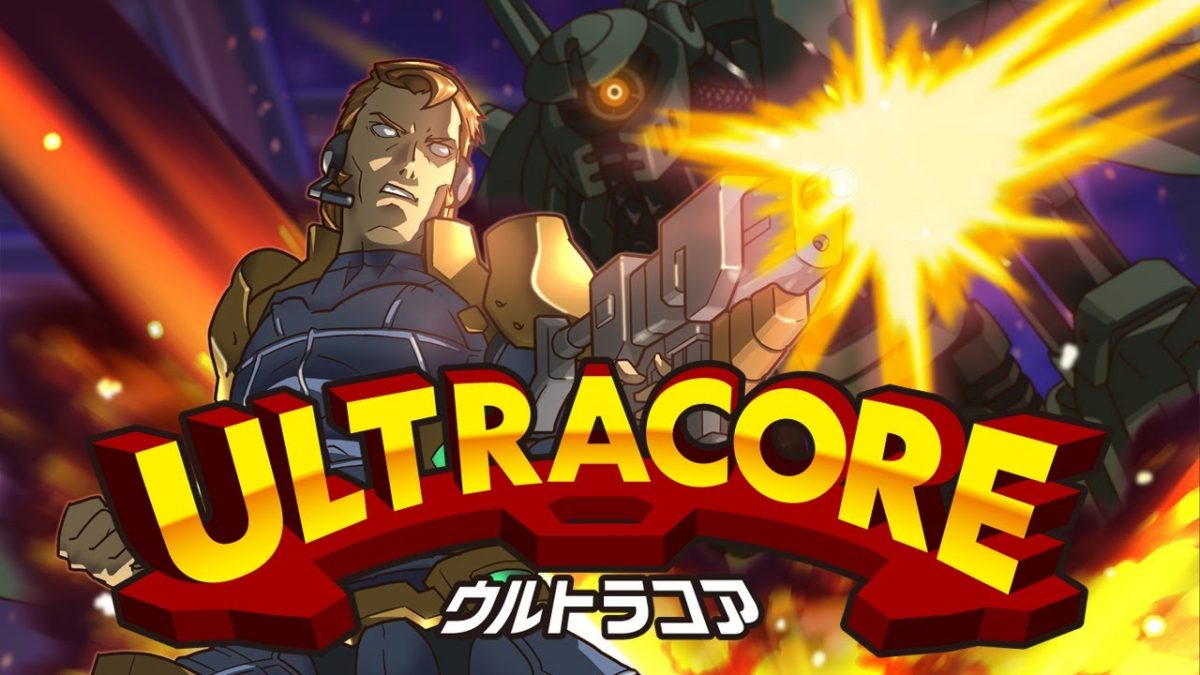 Ultracore (XSX) Review with stream