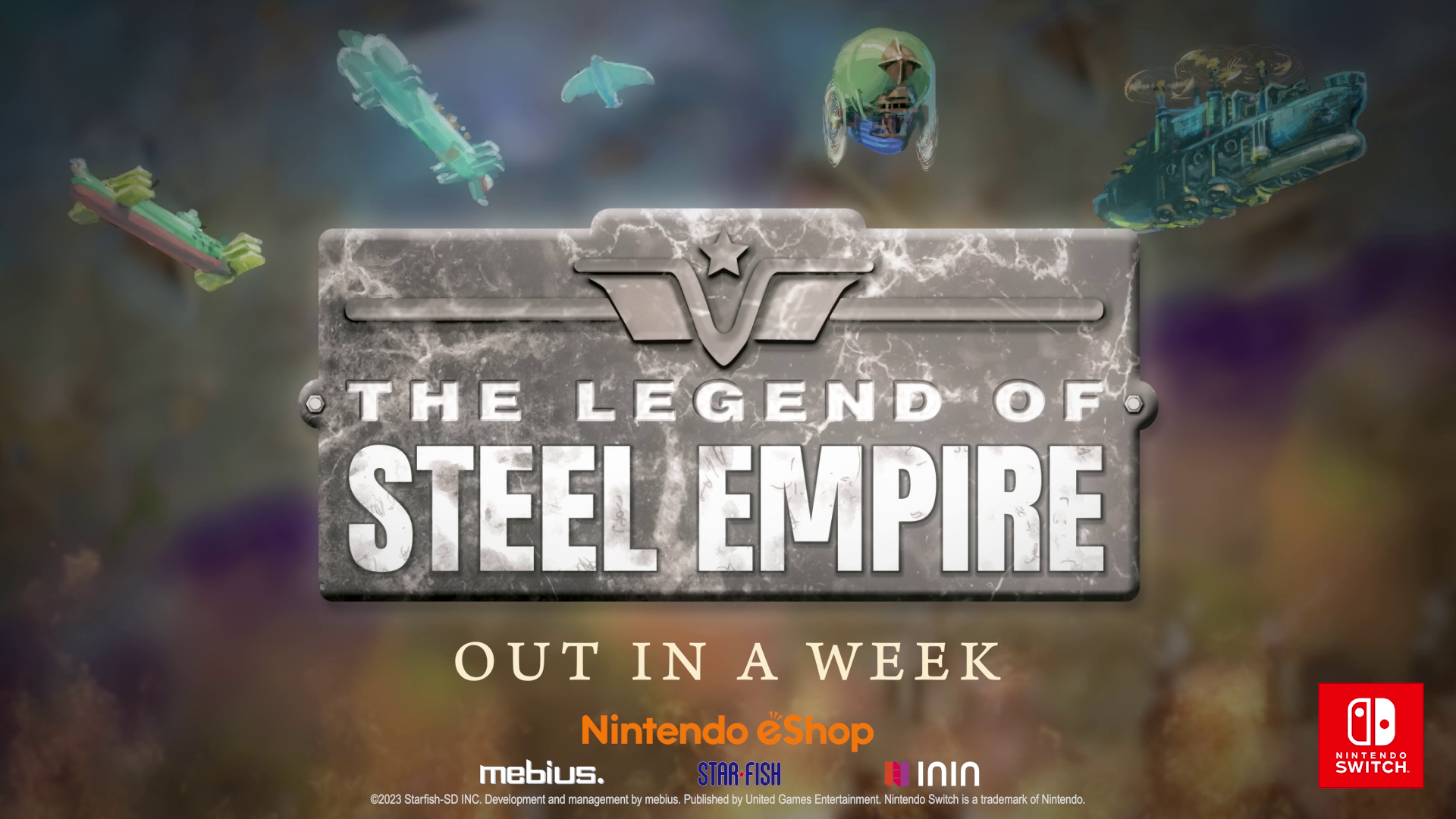 Legend of Steel Empire (Switch) Review