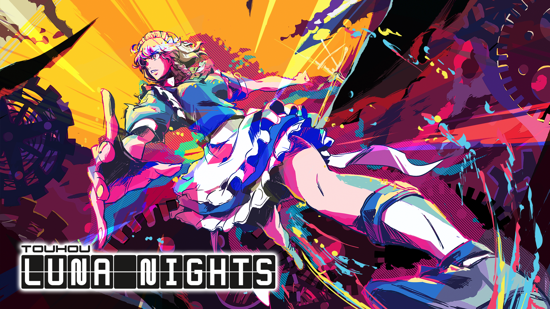 Touhou Luna Nights (PS4) Review