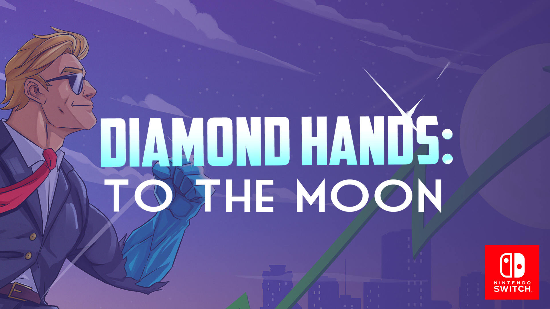Diamond Hands: To The Moon (Switch) Review