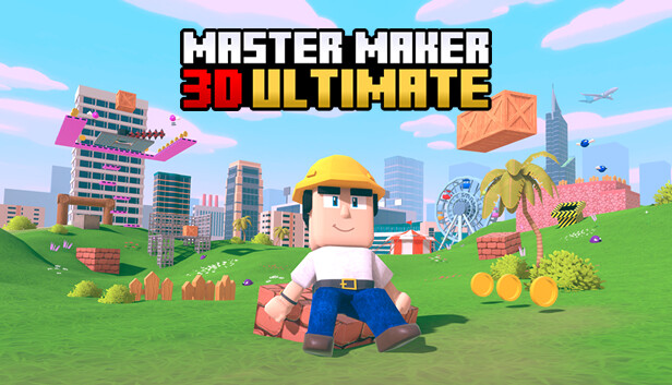 Master Maker 3D Ultimate (XSX) Review