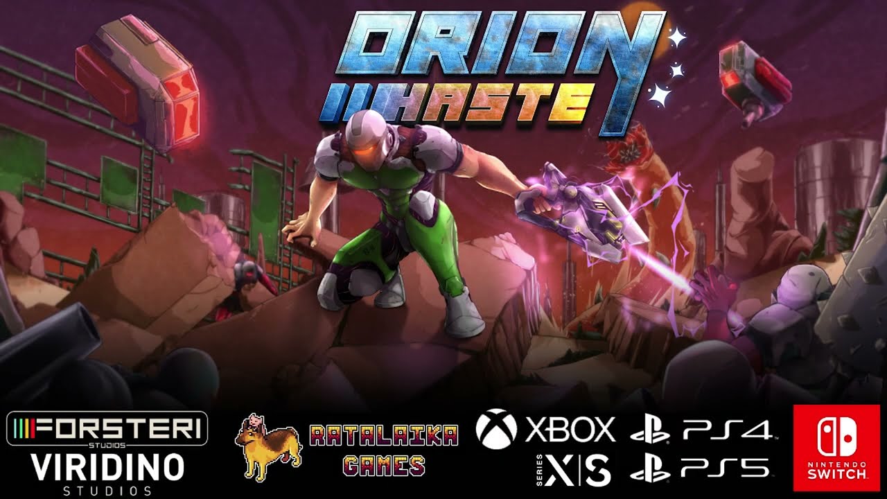 Orion Haste (XSX) Review with stream