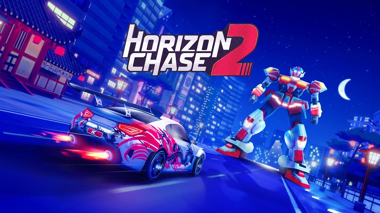 Horizon Chase 2 (XSX) Review