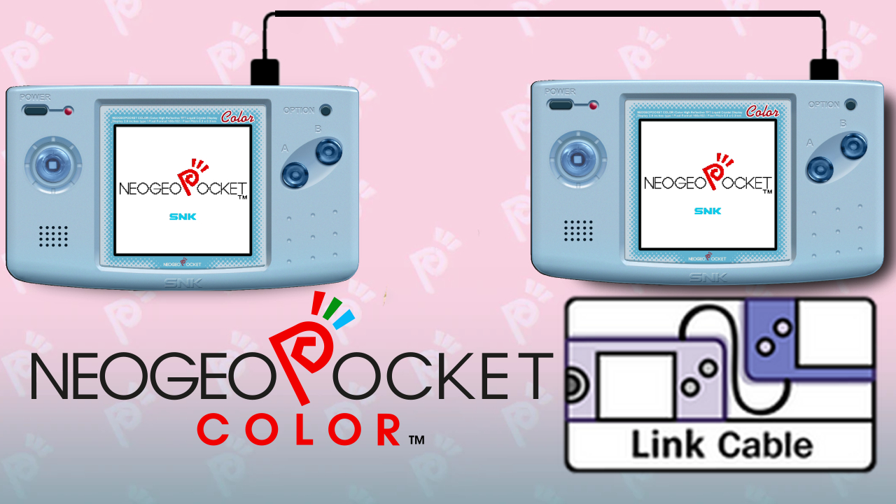 Neogeo Pocket Color 2-player link cable games – the complete ultimate list