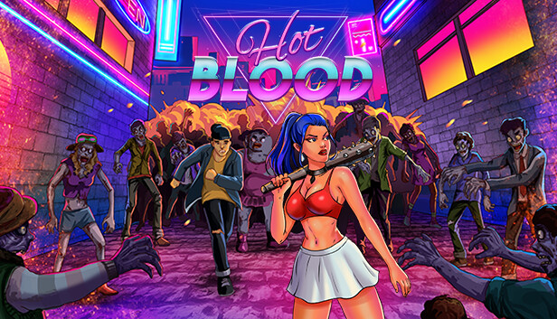 Hot Blood (PS4) Review