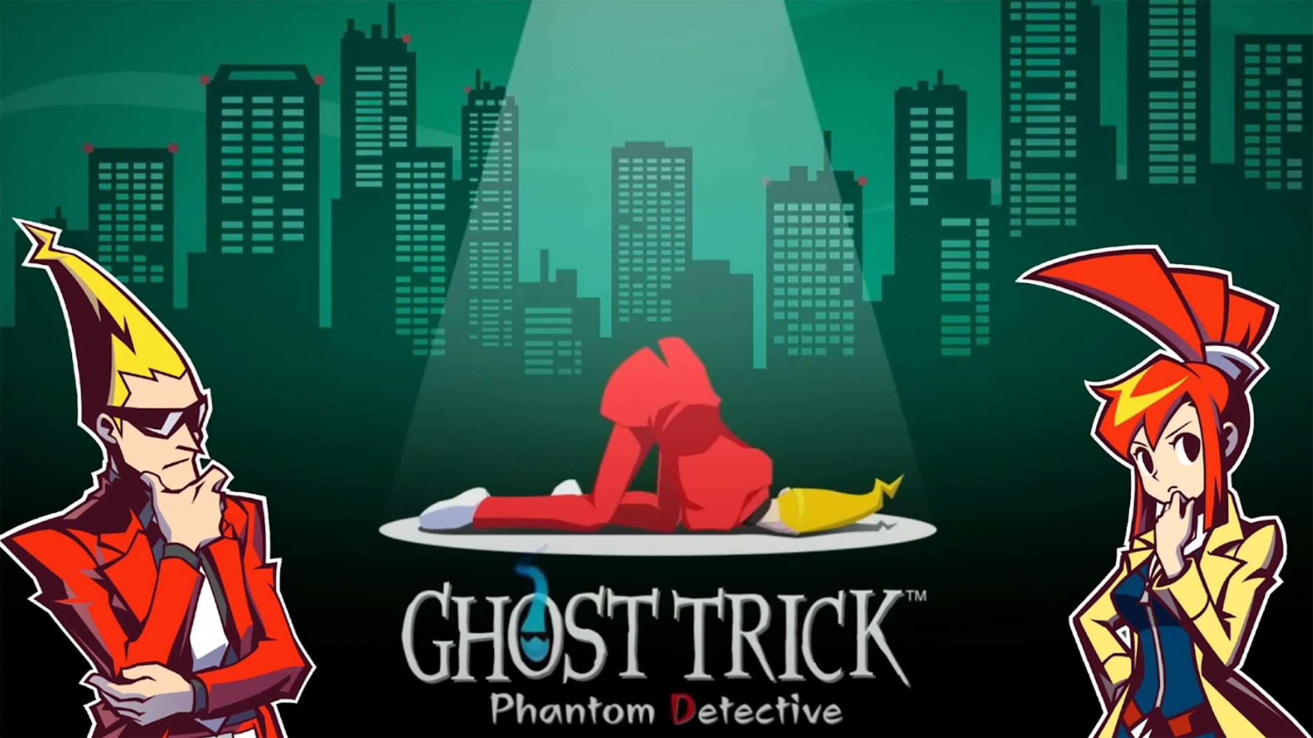 VIDEOCAST – Ghost Trick: Phantom Detective (PC)