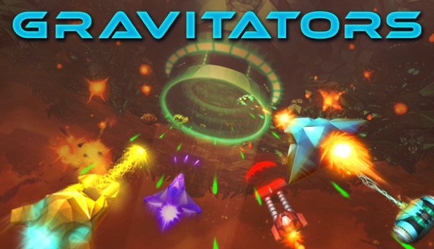 Gravitators (XSX) Review