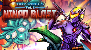 Tiny Pixels Vol. 1 – Ninpo Blast (XSX) Review