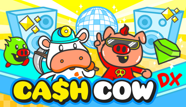 Cash Cow DX (Switch) Review