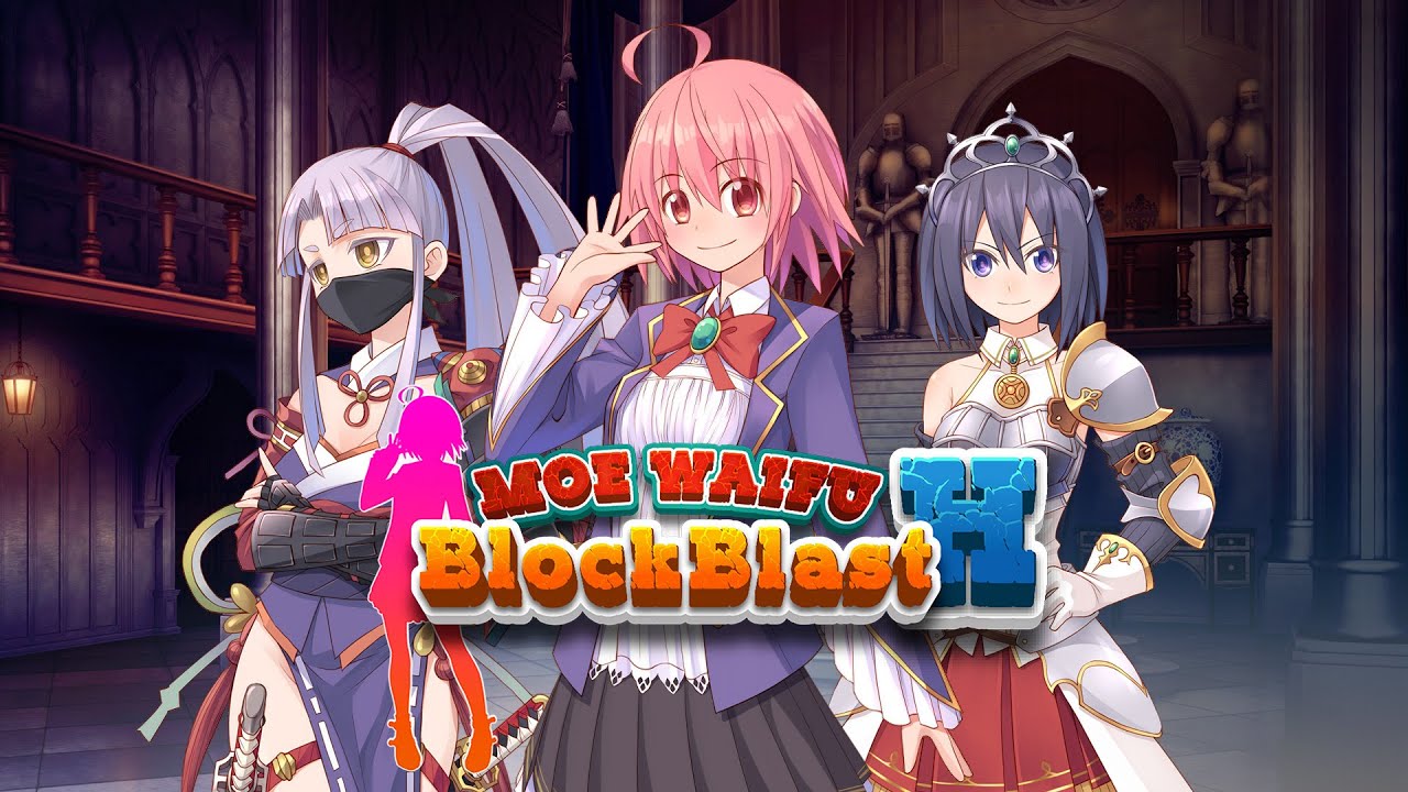 Moe Waifu H-Blockblast (PS5) Review