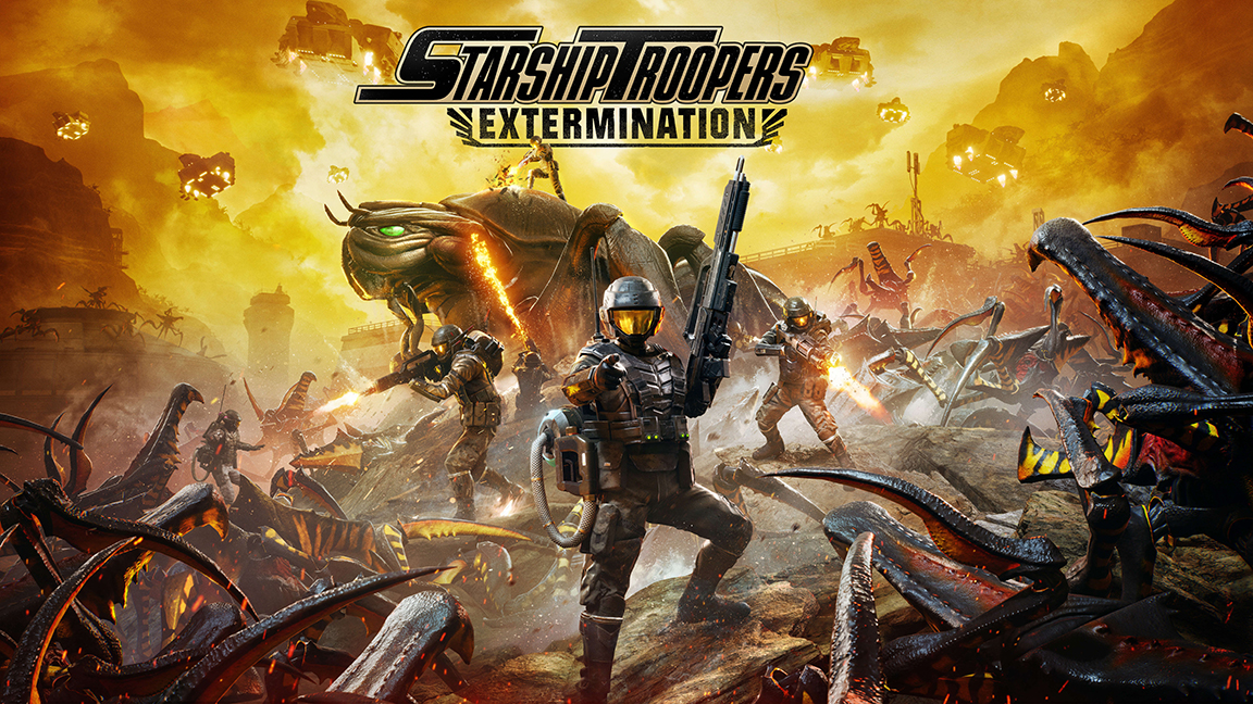 Starship Troopers: Extermination (XSX) Review