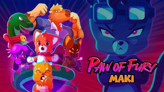 Maki: Paw of Fury (Switch) Review