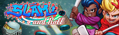 Slam and Roll (XSX) Review