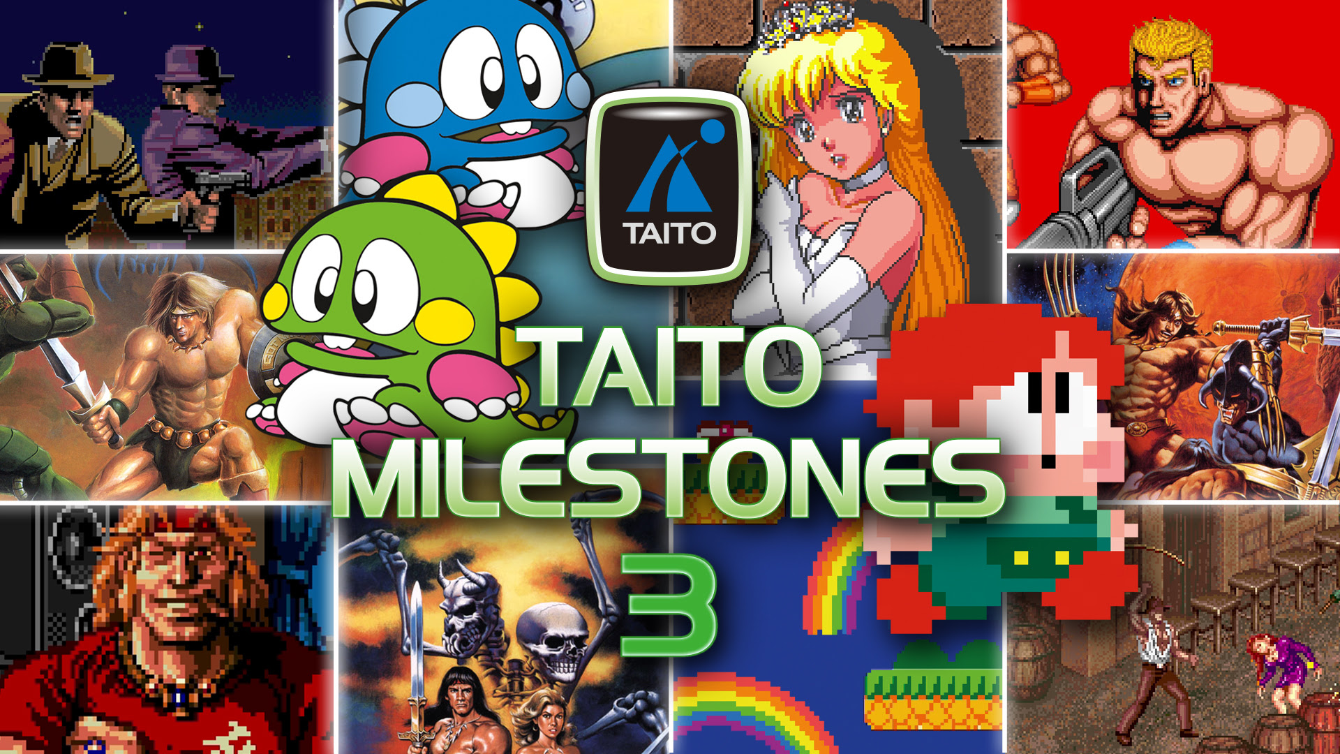 Taito Milestones 3 (Switch) Review