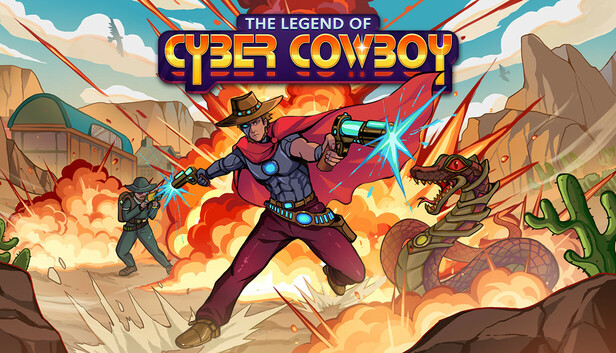 Legend of Cyber Cowboy (XSX) Review