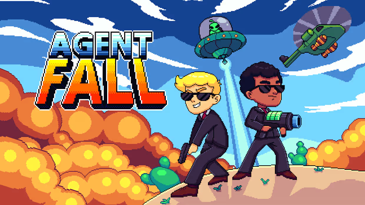 Agent Fall