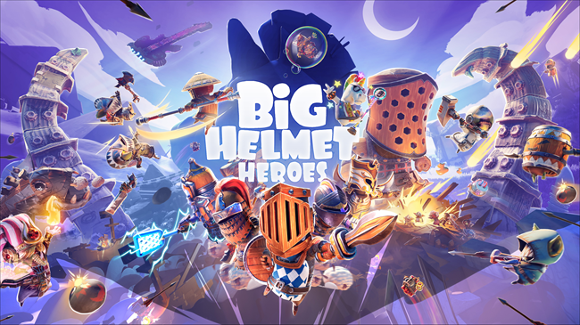 Big Helmet Heroes (XSX) Review