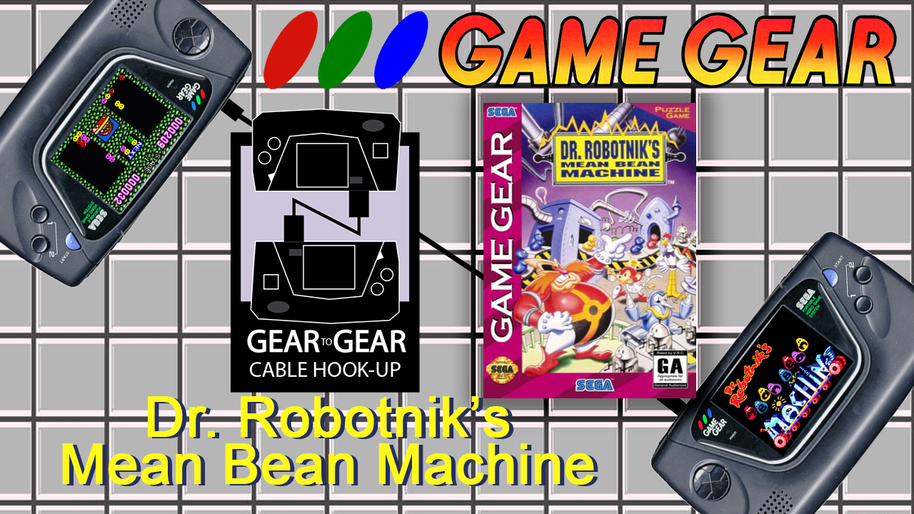 Dr Roboniks Mean Bean Machine Link banner