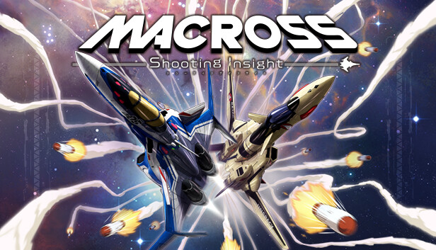 Macross -Shooting Insight- (PS5) Review