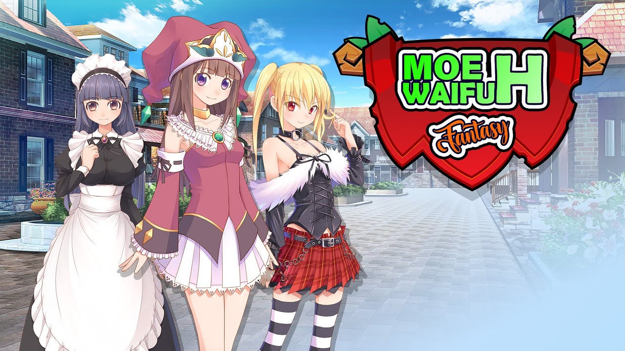 Moe Waifu H Fantasy (PS5) Review