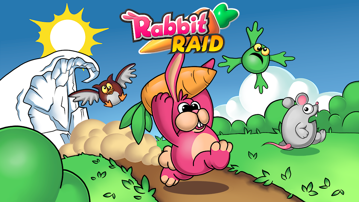 Rabbit Raid