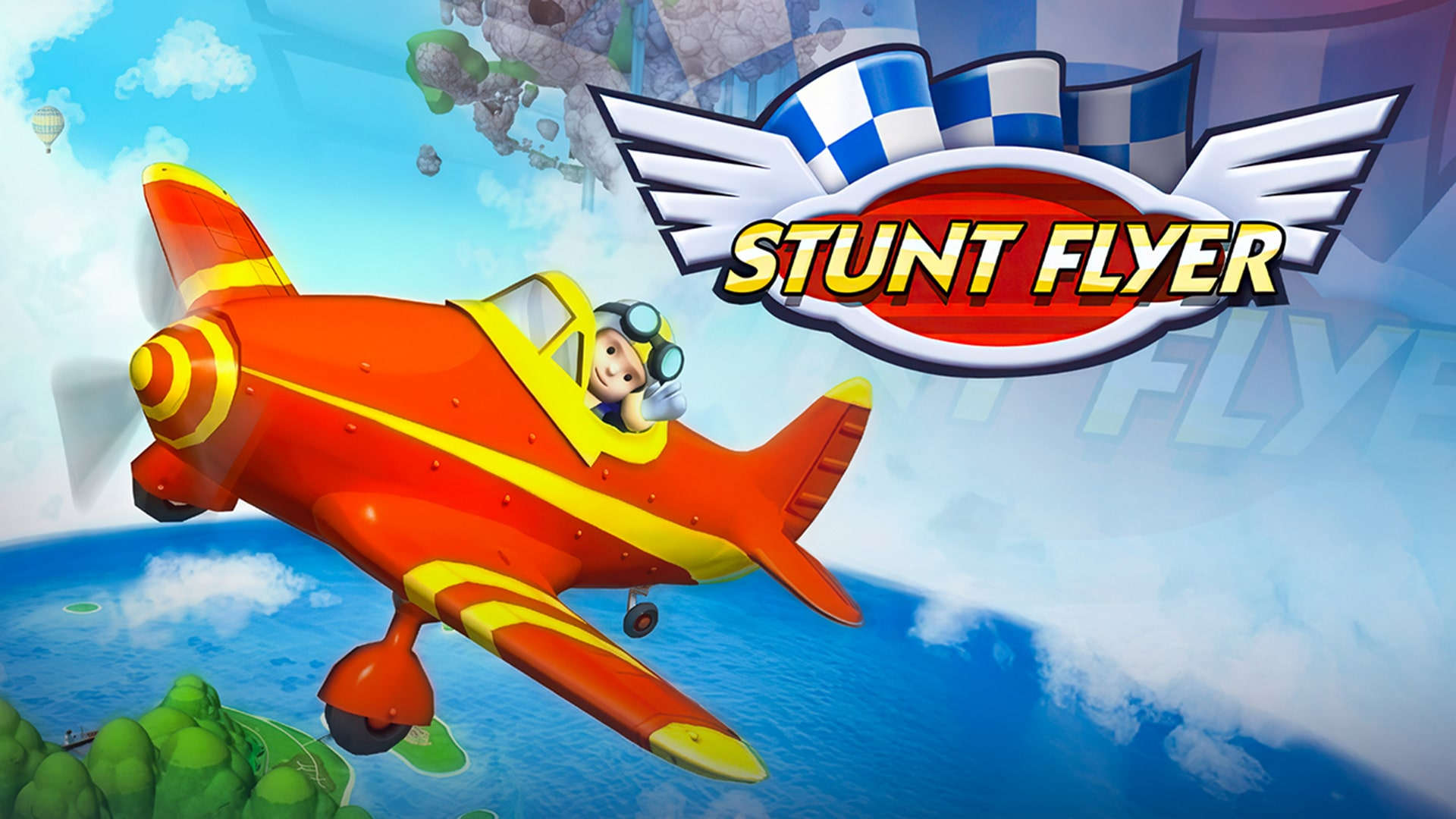 Stunt Flyer (Switch) Review