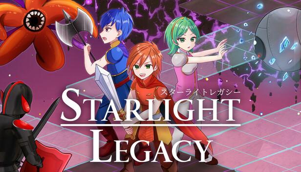 Starlight Legacy (XSX) Review