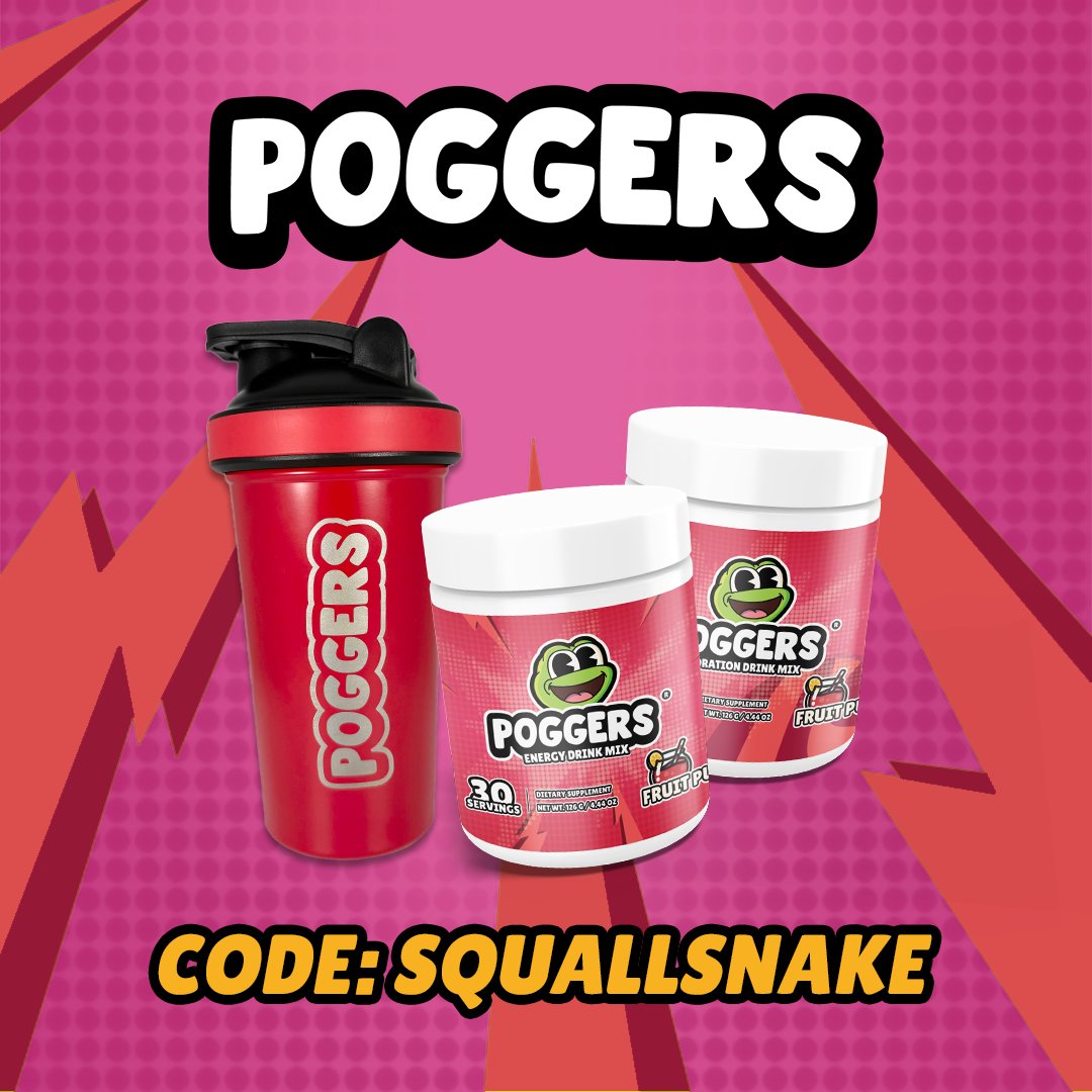 Poggers discount code