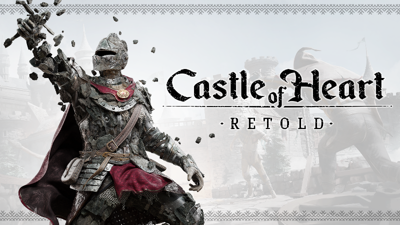 Castle of Heart: Retold (XSX) Review