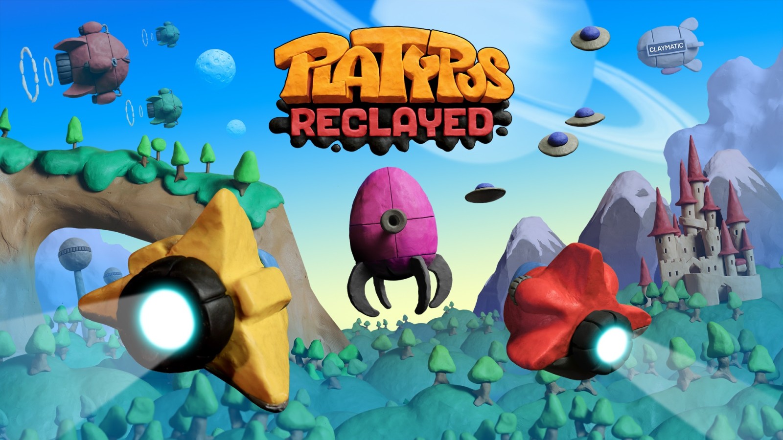 Platypus: Reclayed (XSX) Review