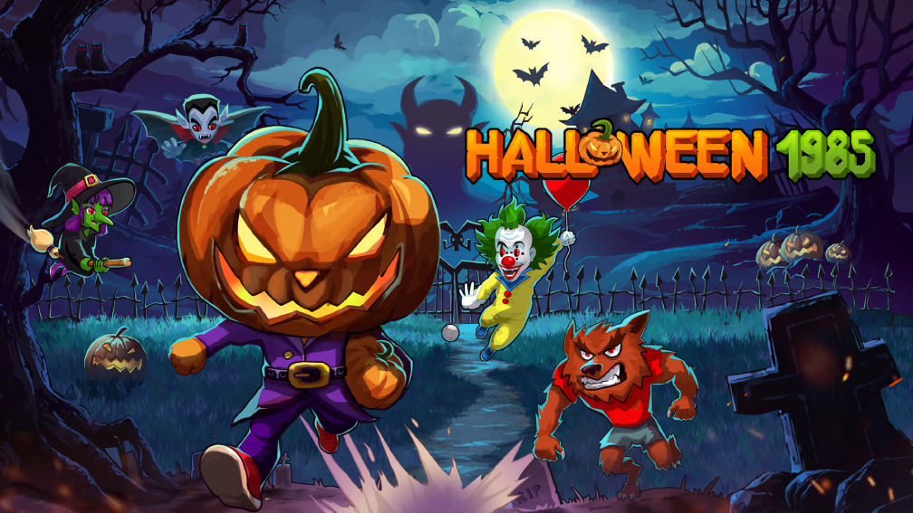 Halloween 1985 (XSX) Review