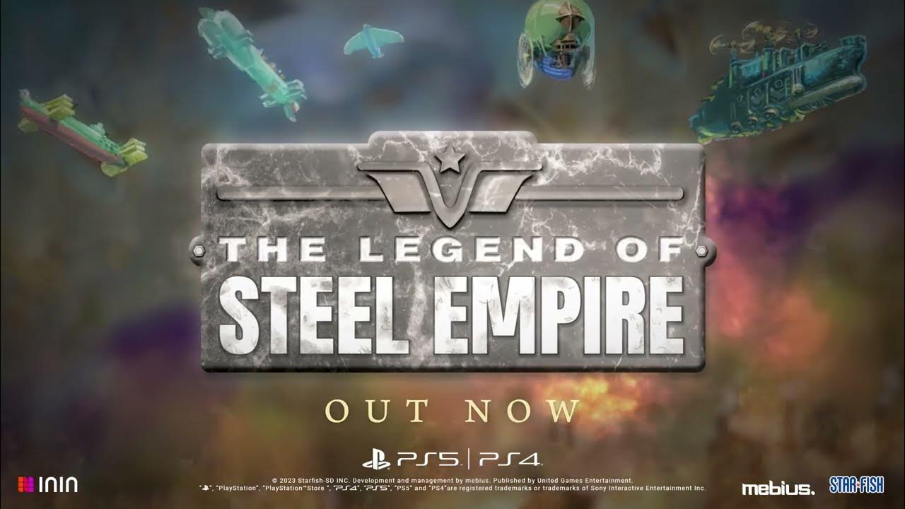 Legend of Steel Empire (PS4) Review