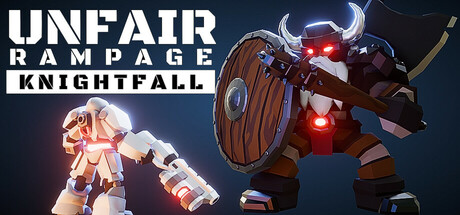 Unfair Rampage: Knightfall (Switch) Review