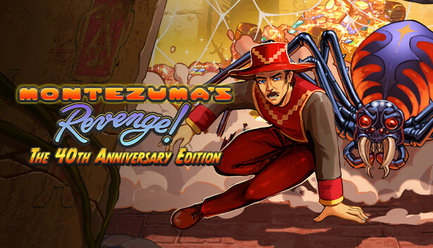 Montezuma’s Revenge - The 40th Anniversary