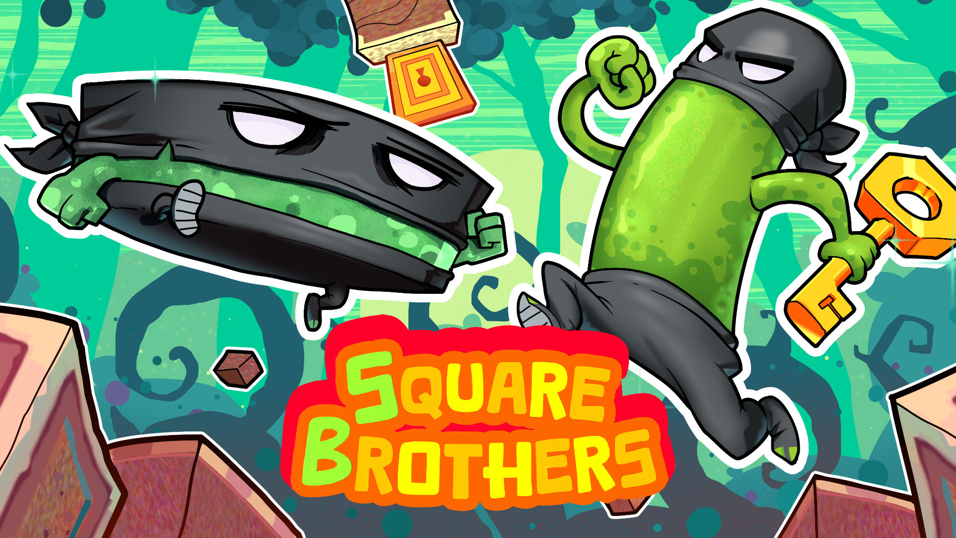 Square Brothers (XSX) Review
