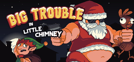 Big Trouble in Little Chimney (XSX) Review