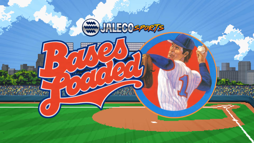 Jaleco Sports: Bases Loaded (Switch) Review