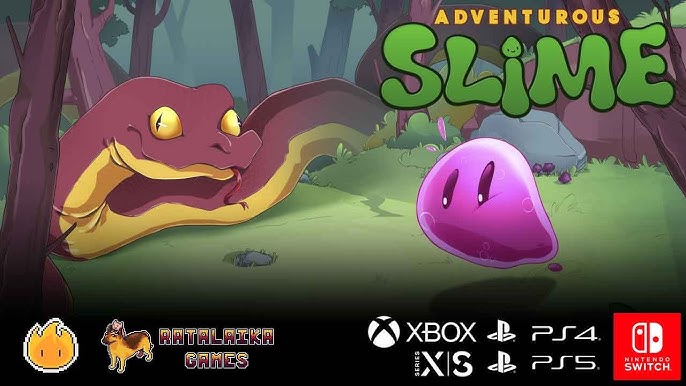 Adventurous Slime